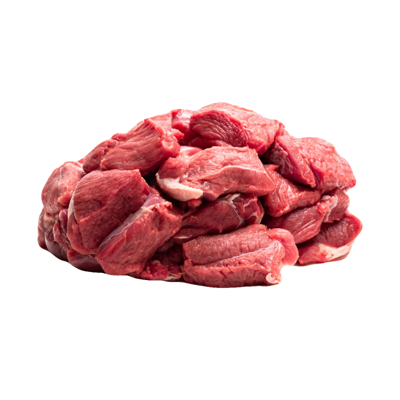BONELESS MUTTON